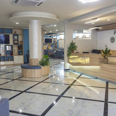 Хотел Ариел / Hotel Ariel Mizara Kültér fotó