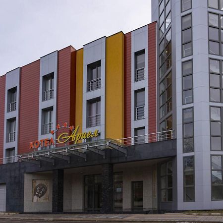 Хотел Ариел / Hotel Ariel Mizara Kültér fotó