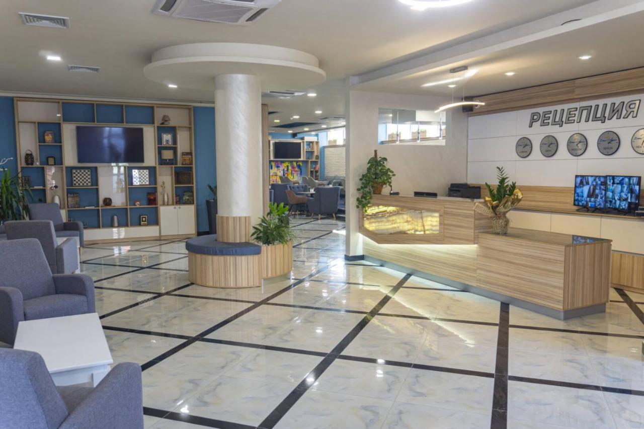 Хотел Ариел / Hotel Ariel Mizara Kültér fotó