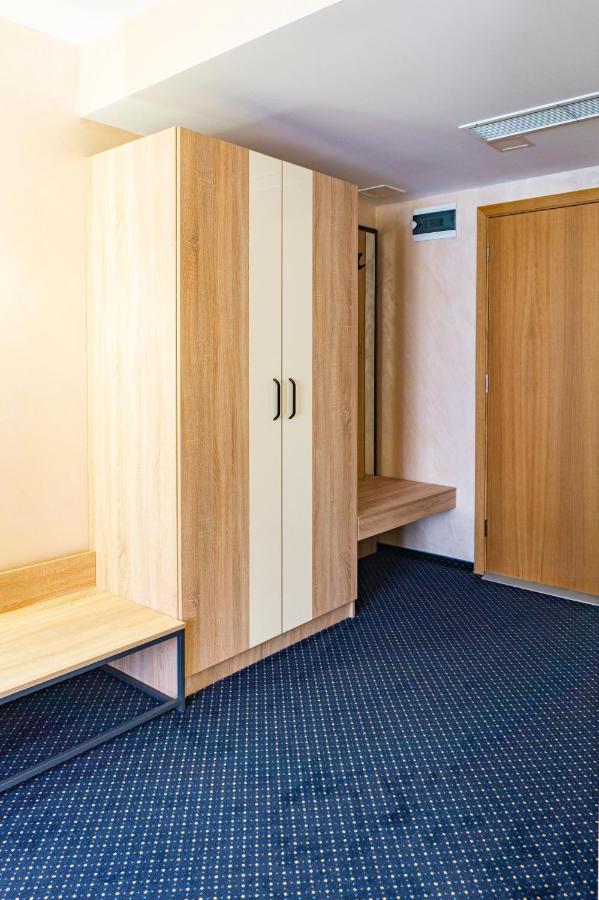 Хотел Ариел / Hotel Ariel Mizara Kültér fotó