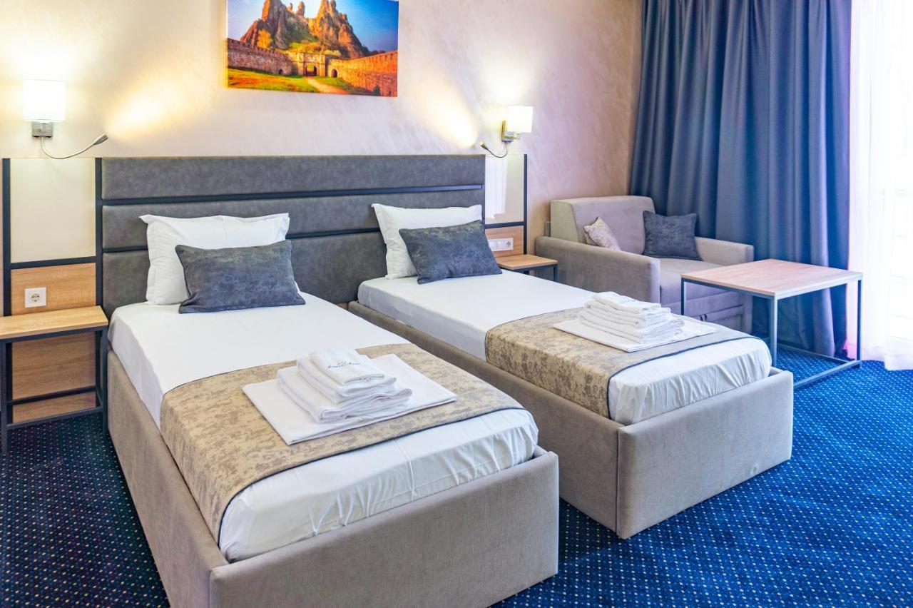 Хотел Ариел / Hotel Ariel Mizara Kültér fotó