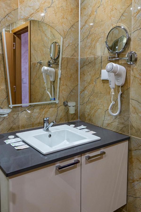 Хотел Ариел / Hotel Ariel Mizara Kültér fotó
