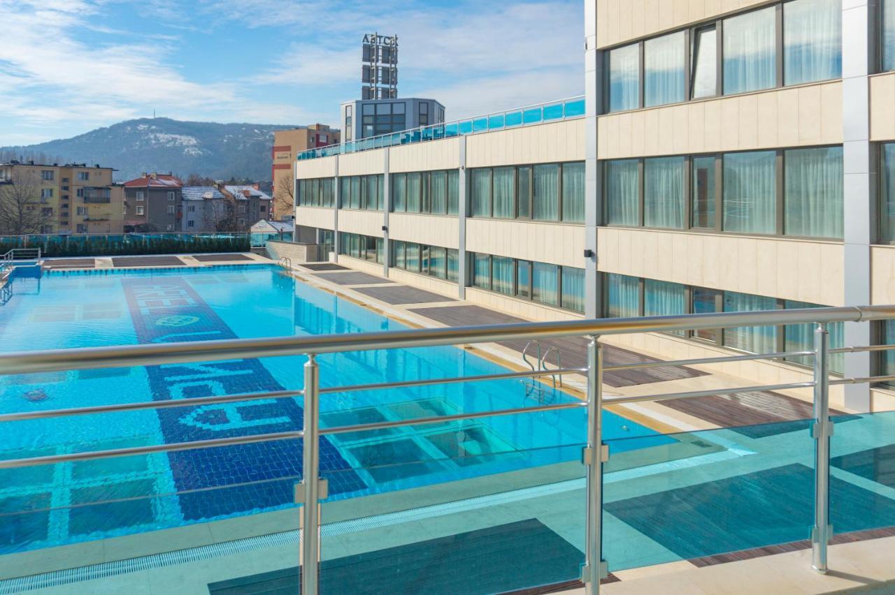 Хотел Ариел / Hotel Ariel Mizara Kültér fotó