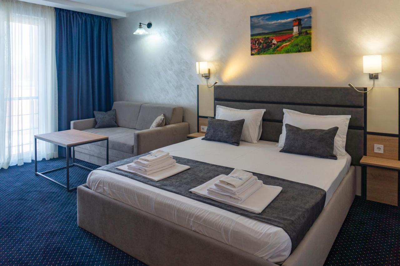 Хотел Ариел / Hotel Ariel Mizara Kültér fotó